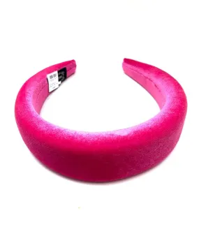 ACCESORIOS PARA EL PELO DE DIADEMA EN TONO FUCSIA
