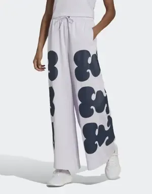 Adidas Pantalón Marimekko Wide Leg