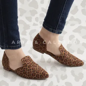 Balerina F0013 Animal Print