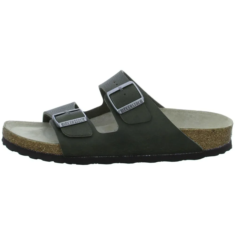 Birkenstock Arizona BS Desert Soil Green 1008446