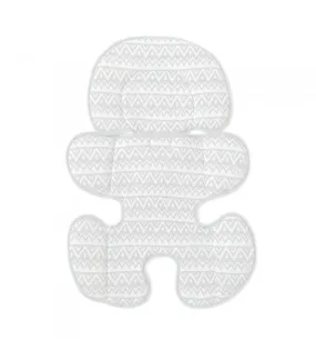 Colchoneta universal transpirable 3d olmito