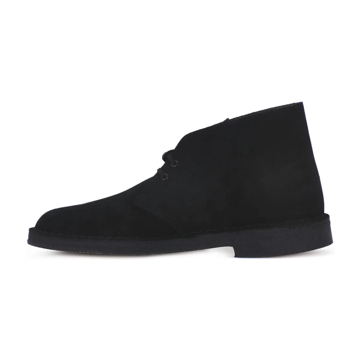 DESERT BOOT BLK
