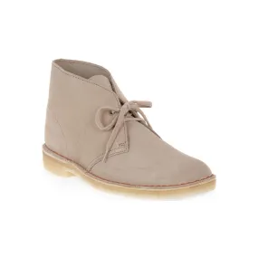 DESERT BOOT SAND