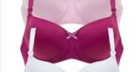 Elija entre diferentes alternativas de color en sujetadores de moda para mujer de Turquía DMY, para tallas de 75 a 95.