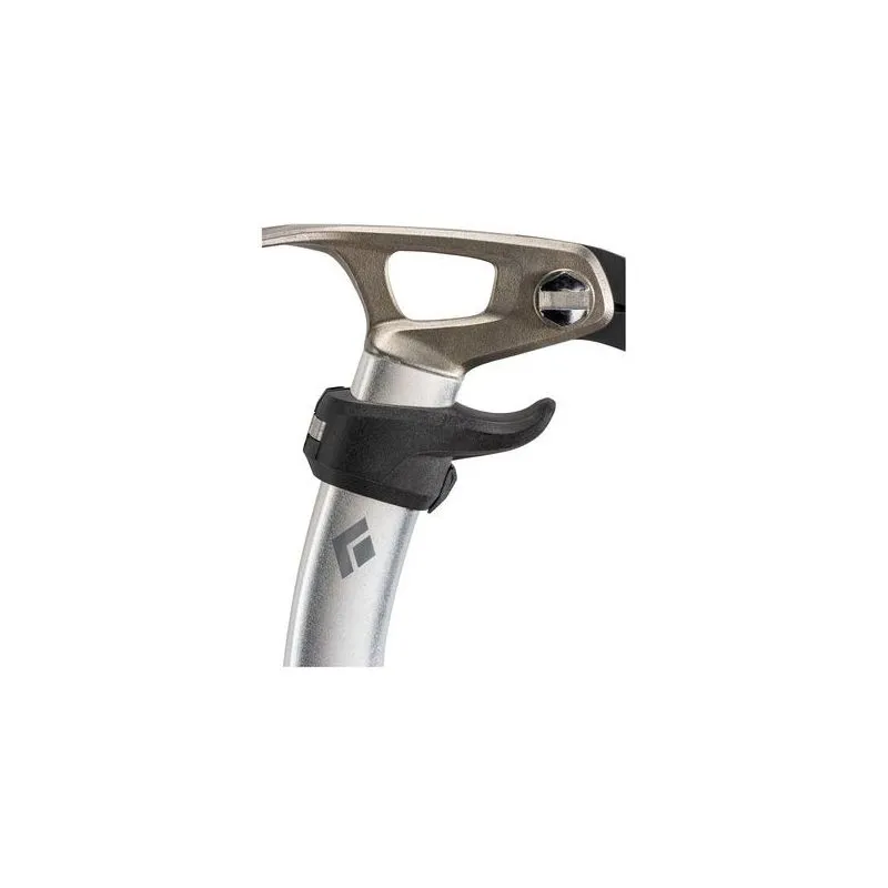 PIOLET BLACK DIAMOND PIOLET VENOM  ADZE (GRIS METAL)