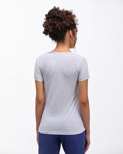 Polo Mujer Romina Niquel Poly
