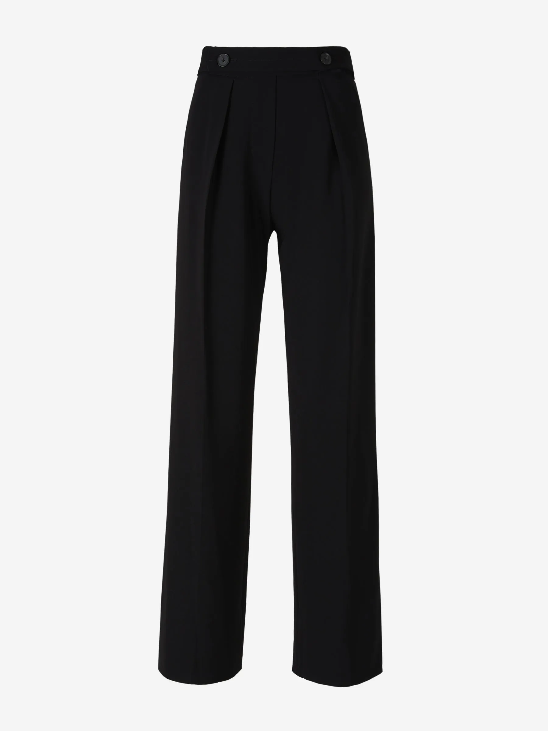 Proenza Schouler Pantalones Crepé Viscosa