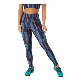 Reebok Myt Aop Poly Tight Seprpi