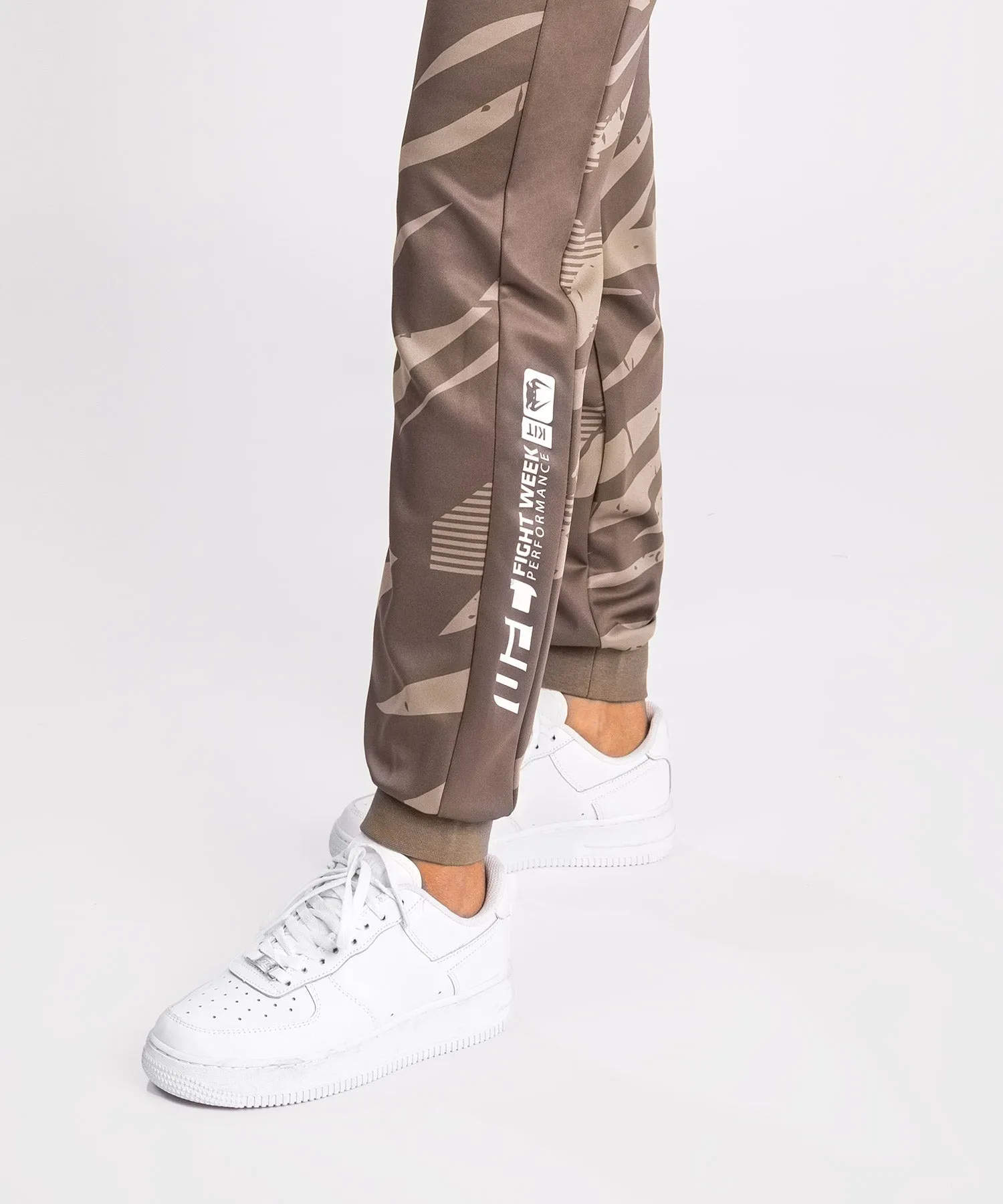 UFC ADRENALINE BY VENUM FIGHT WEEK PANTALONES DE MUJER  DESERT CAMO