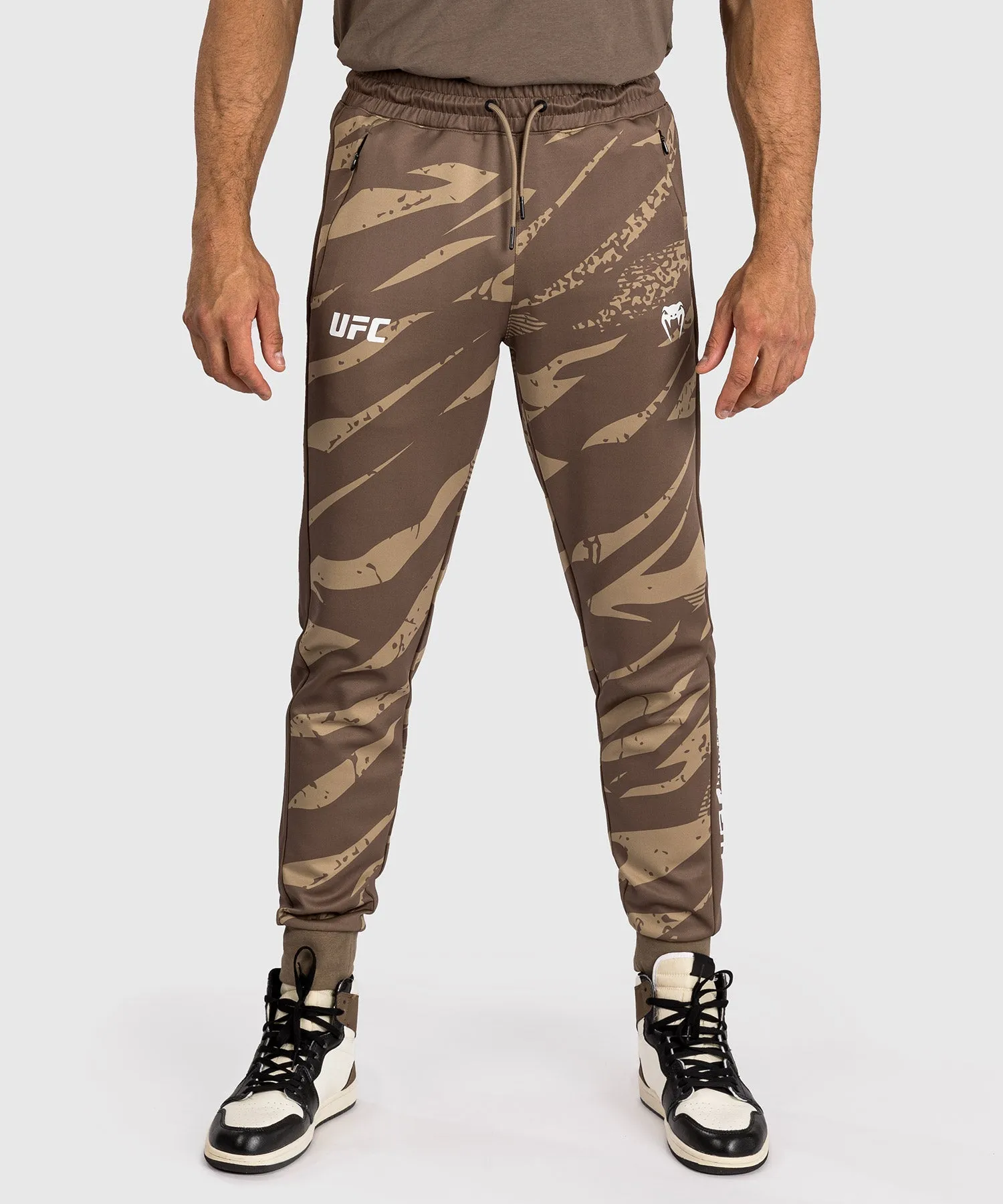 UFC ADRENALINE BY VENUM FIGHT WEEK PANTALóN DE HOMBRE  DESERT CAMO