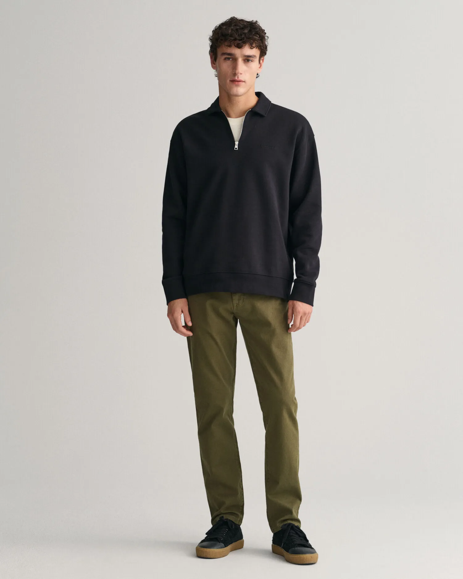 Vaqueros Regular Fit Desert