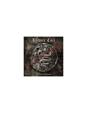 Vinilo LP Lacuna Coil - Live from the apocalypse