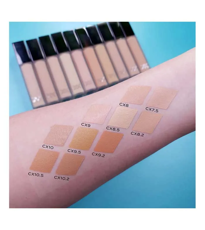XX REVOLUTION  CORRECTOR LíQUIDO SUPER FIXX CONCEALXX  CX15