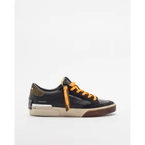 Zapatillas Crime London 15131AA7 Negro
