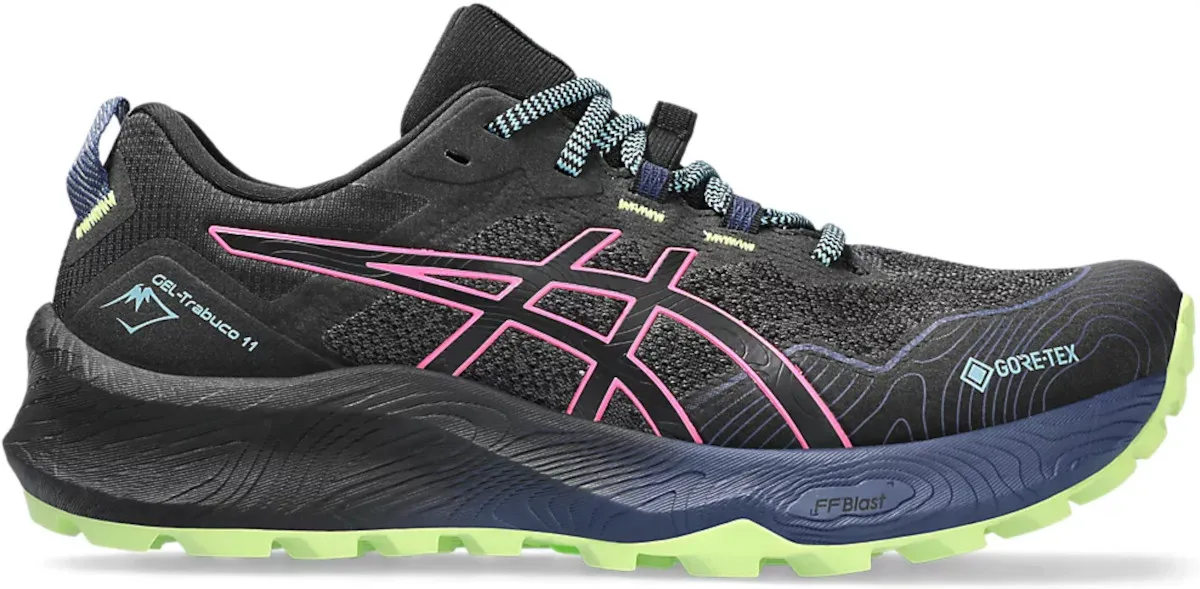 ZAPATILLAS PARA TRAIL ASICS GELTRABUCO 11 GTX