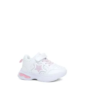 Zapatillas Urbanas para Niña OCEAN PACIFIC STARLY-G Blanco